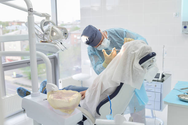 Best Knocked-Out Tooth (Avulsed Tooth) Treatment in Washington Heights, NY